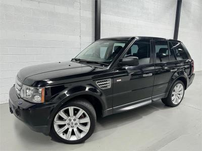 2009 Land Rover Range Rover Sport TDV6 Wagon L320 09MY for sale in Caringbah